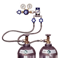 Accurate Gas Products, RM Series, Regulator Safety Mounting Brackets