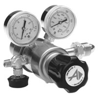 Accurate Gas Products, Models TSD, General Purpose, Two-stage Regulators
